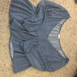 floral long sleeve from pacsun